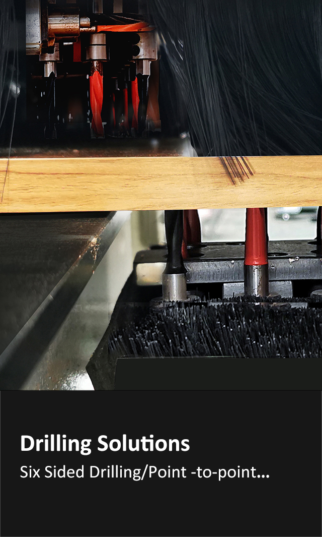 CNC Yerleştirme İşleme Merkezi