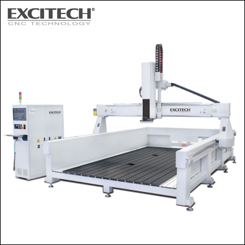 Vantage Beş Eksen Cnc İşlemenin faydaları nelerdir?