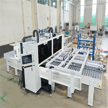 EXCITECH CNC Altı taraflı delme minimum plaka işleme rekoru