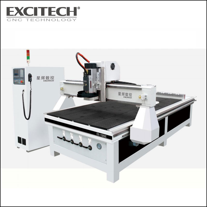 Otomatik Takım Değiştirici Yuvalama CNC Makinesinin Rolü