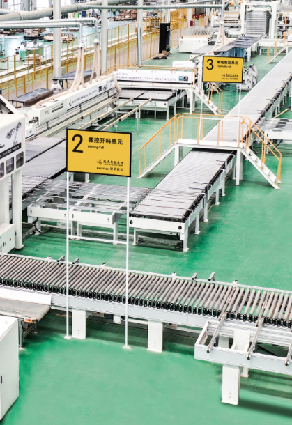 Akıllı üretim fabrikası nasıl çalışıyor?