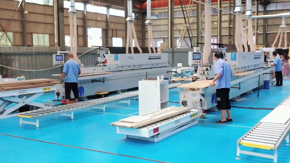 Excitech sizin için akıllı mobilya fabrikası kuruyor.