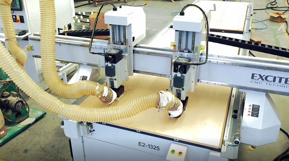CNC kesme makinesinin çalıştırılmasına ilişkin notlar.