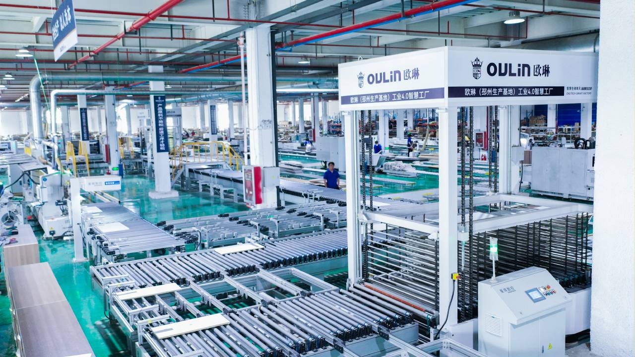 Akıllı mobilya fabrikası nasıl mobilya üretiyor?