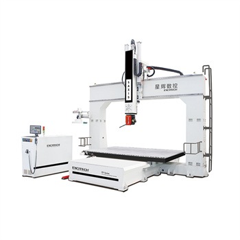 5 EKSENLİ Freze Tezgahı E9-1224D