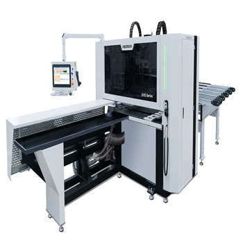 6 Taraflı CNC Delme Makinası