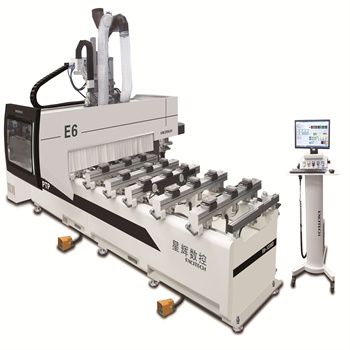 Ağaç İşleme CNC PTP İş Merkezi Delme Makinesi
