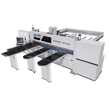 Ağaç İşleme Yatay Kiriş Testere Makinaları EH 380 CNC Panel Testere